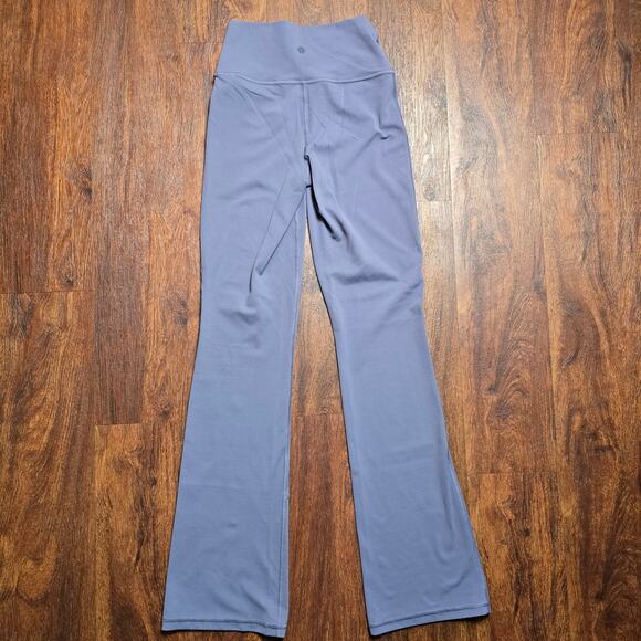 ATHLETA Transcend Slim Yoga Pant, Small, Gray - Picture 7 of 9